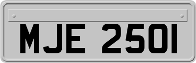 MJE2501