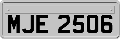 MJE2506
