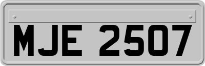 MJE2507