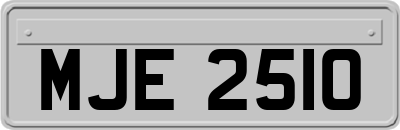 MJE2510