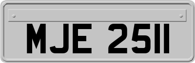 MJE2511