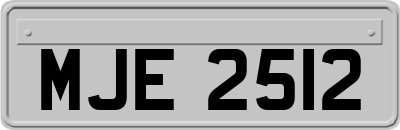 MJE2512
