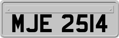 MJE2514