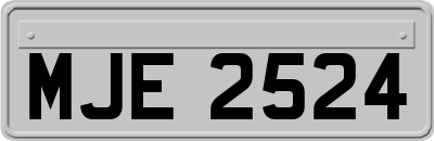 MJE2524