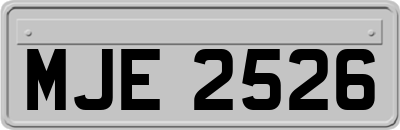 MJE2526