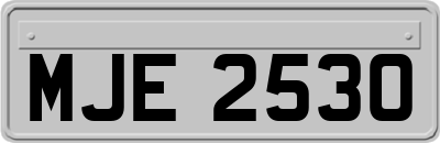 MJE2530