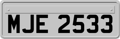 MJE2533