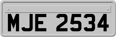 MJE2534