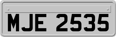 MJE2535