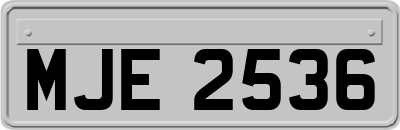 MJE2536