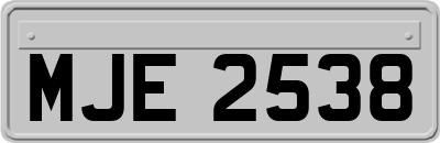 MJE2538