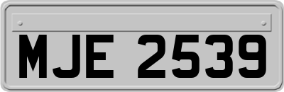 MJE2539