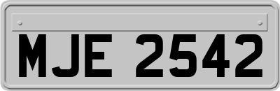 MJE2542