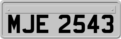 MJE2543