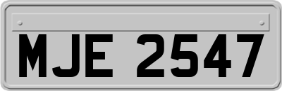 MJE2547