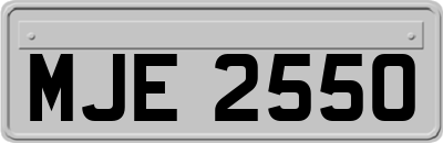 MJE2550