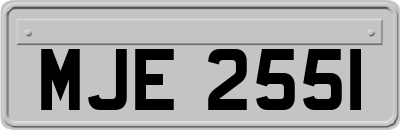 MJE2551