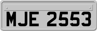MJE2553