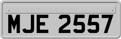 MJE2557