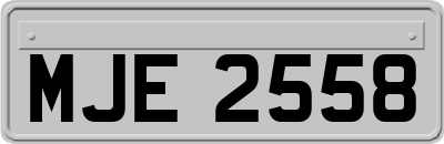 MJE2558