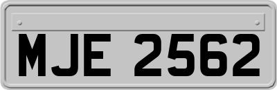 MJE2562