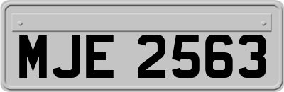 MJE2563