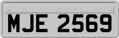 MJE2569
