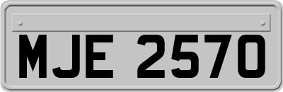 MJE2570
