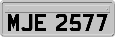 MJE2577