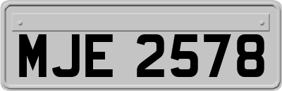 MJE2578