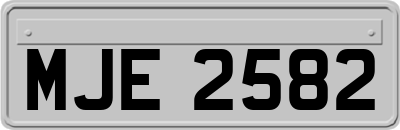 MJE2582
