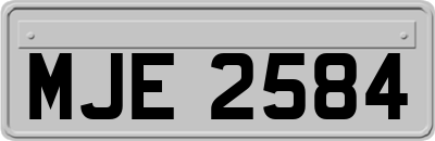 MJE2584
