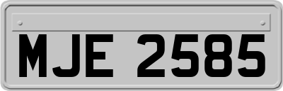 MJE2585