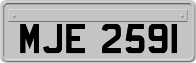 MJE2591