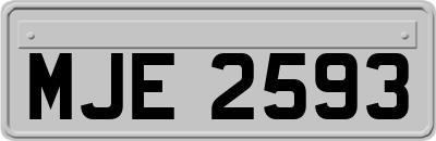 MJE2593