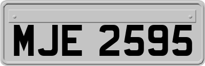 MJE2595