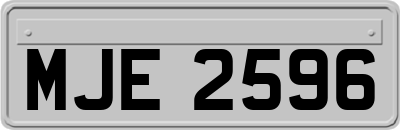 MJE2596