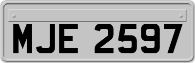 MJE2597
