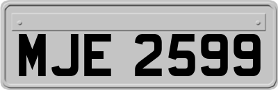 MJE2599