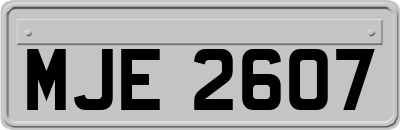 MJE2607