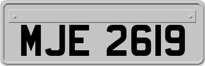 MJE2619