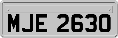 MJE2630