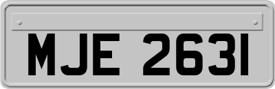 MJE2631