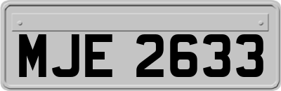 MJE2633