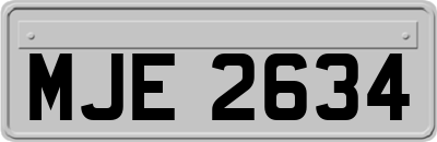 MJE2634