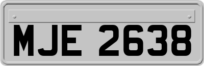 MJE2638