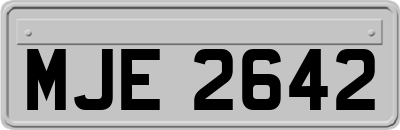 MJE2642