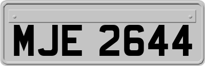 MJE2644