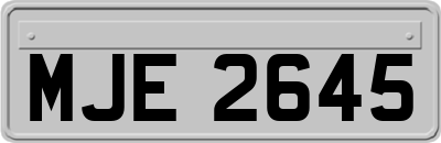 MJE2645