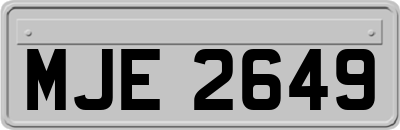 MJE2649